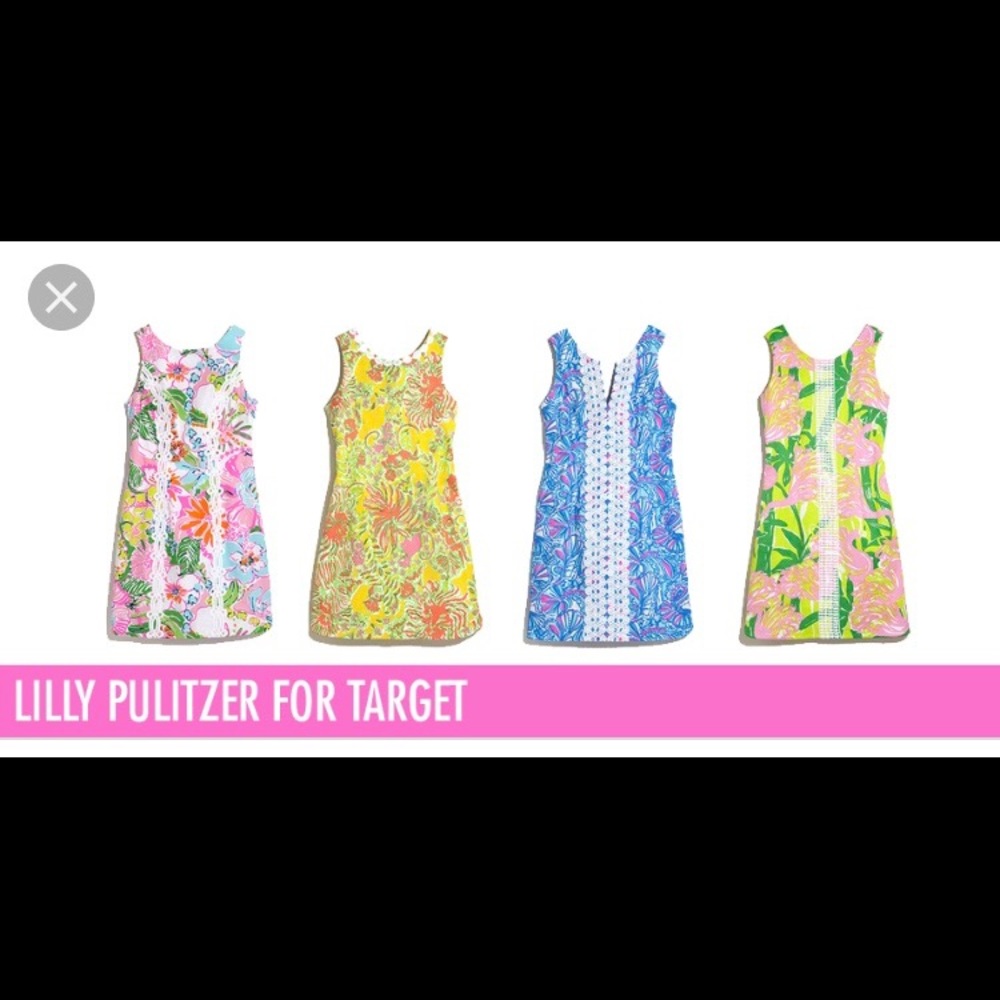 ISO LILLY PULITZER DRESS PLUS SIZE